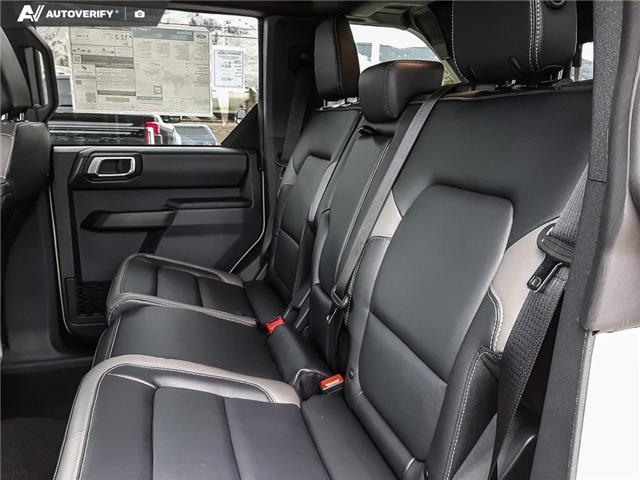 2026 Ford Bronco Outer Banks (Stk: XT102) in Kamloops - Image 23 of 25