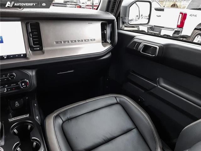 2026 Ford Bronco Outer Banks (Stk: XT102) in Kamloops - Image 25 of 25