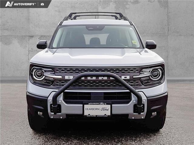 2026 Ford Bronco Sport Big Bend (Stk: CT107) in Kamloops - Image 2 of 24
