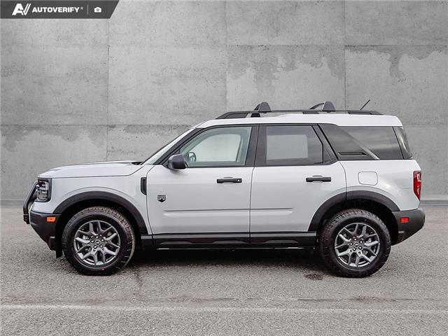 2026 Ford Bronco Sport Big Bend (Stk: CT107) in Kamloops - Image 3 of 24