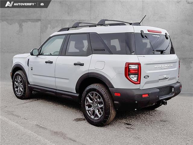 2026 Ford Bronco Sport Big Bend (Stk: CT107) in Kamloops - Image 4 of 24
