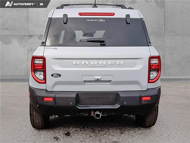 2026 Ford Bronco Sport Big Bend (Stk: CT107) in Kamloops - Image 5 of 24