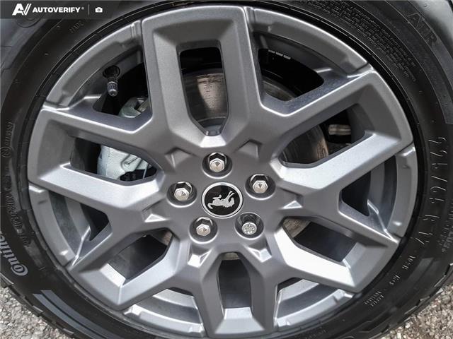 2026 Ford Bronco Sport Big Bend (Stk: CT107) in Kamloops - Image 6 of 24