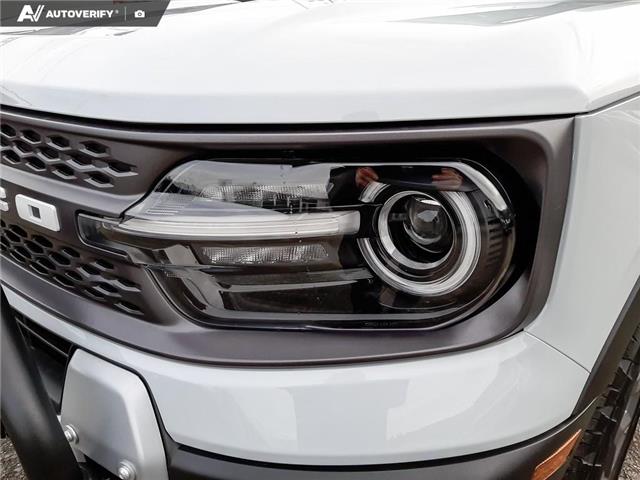 2026 Ford Bronco Sport Big Bend (Stk: CT107) in Kamloops - Image 8 of 24