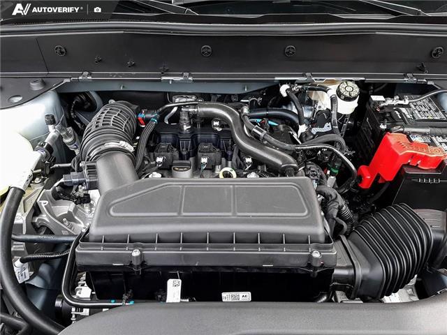 2026 Ford Bronco Sport Big Bend (Stk: CT107) in Kamloops - Image 9 of 24