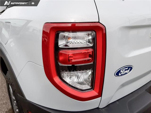 2026 Ford Bronco Sport Big Bend (Stk: CT107) in Kamloops - Image 10 of 24