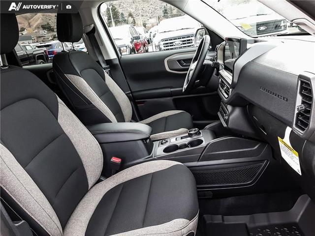 2026 Ford Bronco Sport Big Bend (Stk: CT107) in Kamloops - Image 21 of 24