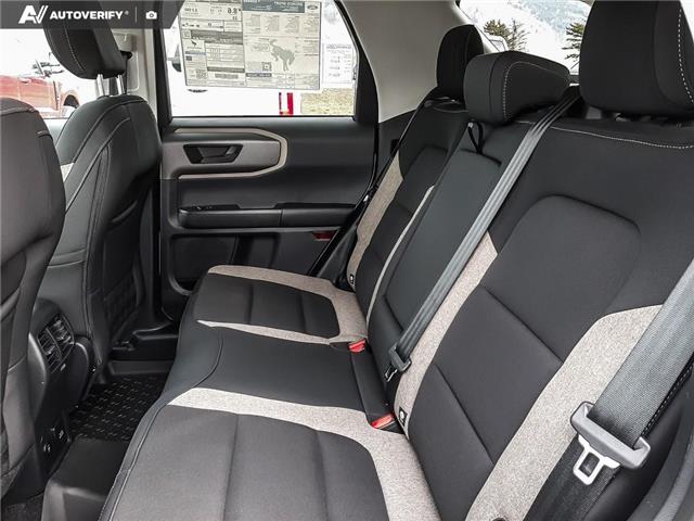 2026 Ford Bronco Sport Big Bend (Stk: CT107) in Kamloops - Image 22 of 24