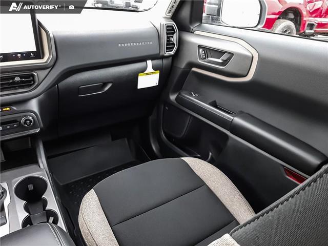 2026 Ford Bronco Sport Big Bend (Stk: CT107) in Kamloops - Image 24 of 24