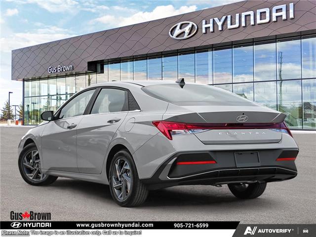 2026 Hyundai Elantra Luxury (Stk: U161673) in Brooklin - Image 4 of 23
