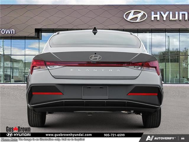 2026 Hyundai Elantra Luxury (Stk: U161673) in Brooklin - Image 5 of 23