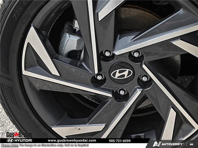 2026 Hyundai Elantra Luxury (Stk: U161673) in Brooklin - Image 7 of 23
