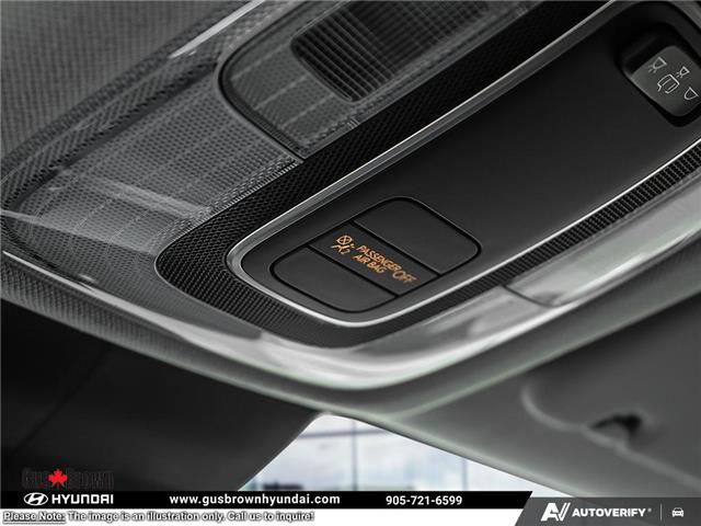 2026 Hyundai Elantra ESSENTIAL (Stk: U163775) in Brooklin - Image 17 of 24