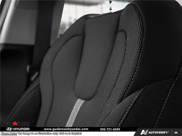 2026 Hyundai Elantra ESSENTIAL (Stk: U163775) in Brooklin - Image 18 of 24