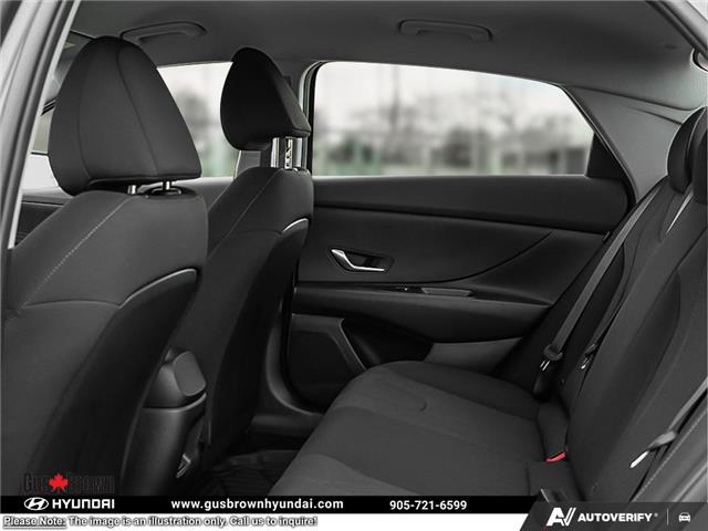 2026 Hyundai Elantra ESSENTIAL (Stk: U163775) in Brooklin - Image 19 of 24