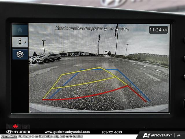 2026 Hyundai Elantra ESSENTIAL (Stk: U163775) in Brooklin - Image 21 of 24