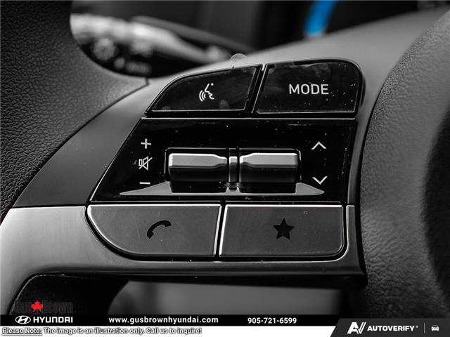 2026 Hyundai Elantra ESSENTIAL (Stk: U163775) in Brooklin - Image 23 of 24