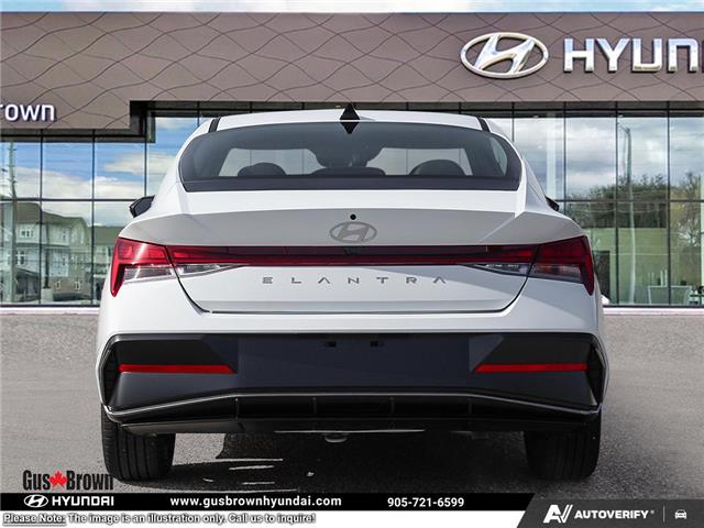2026 Hyundai Elantra Luxury (Stk: U161838) in Brooklin - Image 5 of 25
