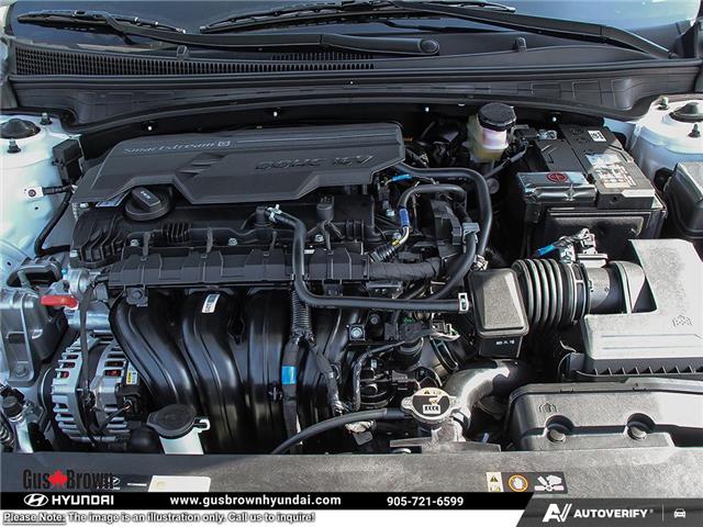 2026 Hyundai Elantra Luxury (Stk: U161838) in Brooklin - Image 6 of 25