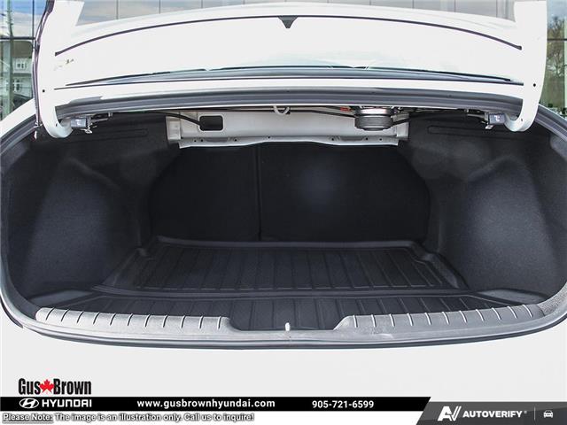2026 Hyundai Elantra Luxury (Stk: U161838) in Brooklin - Image 7 of 25