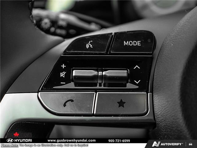 2026 Hyundai Elantra Luxury (Stk: U161838) in Brooklin - Image 15 of 25