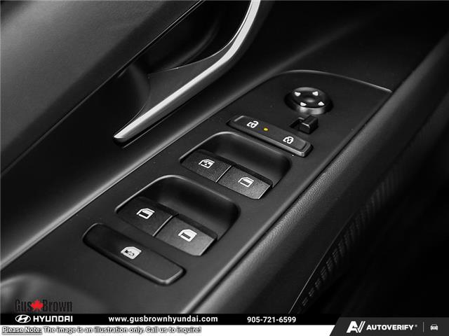 2026 Hyundai Elantra Luxury (Stk: U161838) in Brooklin - Image 16 of 25