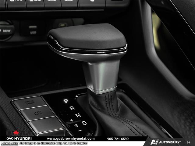 2026 Hyundai Elantra Luxury (Stk: U161838) in Brooklin - Image 17 of 25
