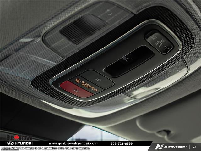 2026 Hyundai Elantra Luxury (Stk: U161838) in Brooklin - Image 19 of 25