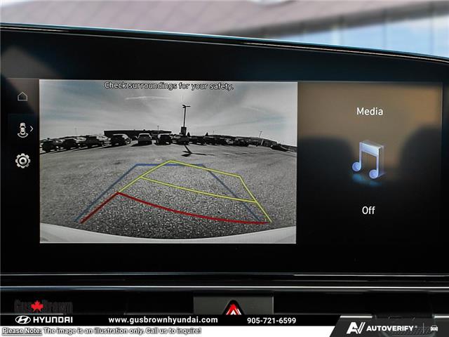 2026 Hyundai Elantra Luxury (Stk: U161838) in Brooklin - Image 23 of 25