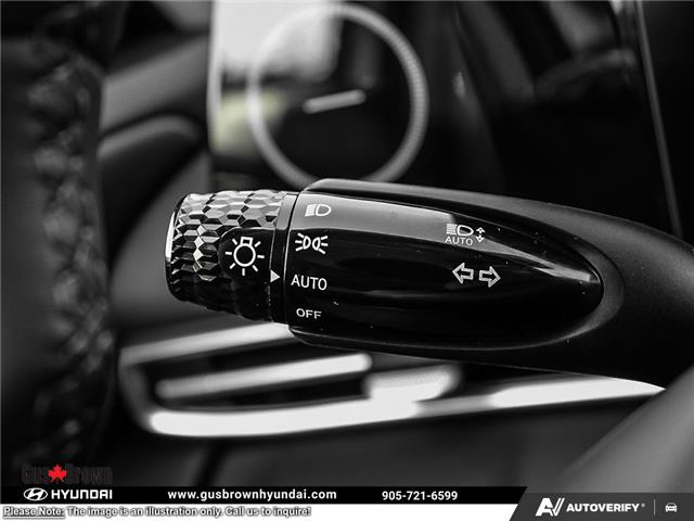 2026 Hyundai Elantra Luxury (Stk: U161838) in Brooklin - Image 25 of 25