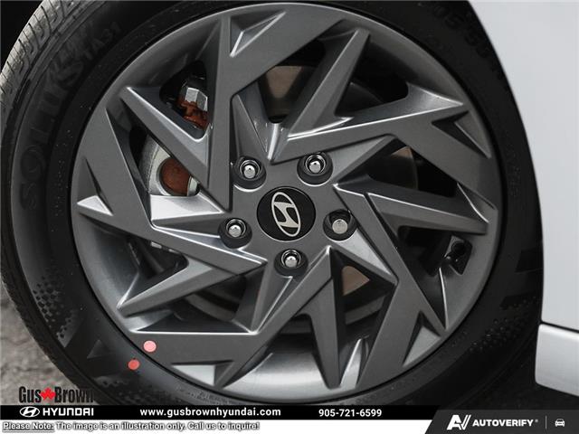 2026 Hyundai Elantra Preferred (Stk: U142987) in Brooklin - Image 6 of 23