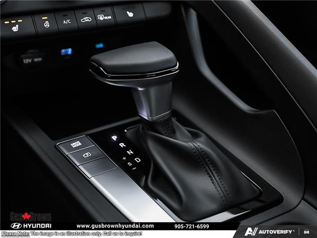 2026 Hyundai Elantra Preferred (Stk: U142987) in Brooklin - Image 15 of 23