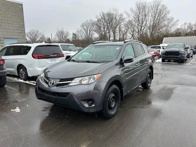 2014 Toyota RAV4 LE 2T3BFREVXEW186214 165416 in London