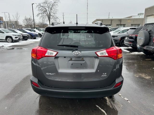 2014 Toyota RAV4 LE (Stk: 165416) in London - Image 4 of 7