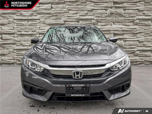 2017 Honda Civic EX (Stk: Z026484) in North Vancouver - Image 2 of 23