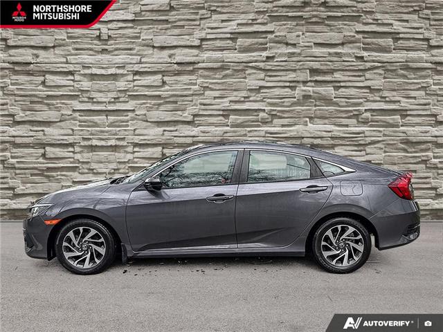 2017 Honda Civic EX (Stk: Z026484) in North Vancouver - Image 3 of 23
