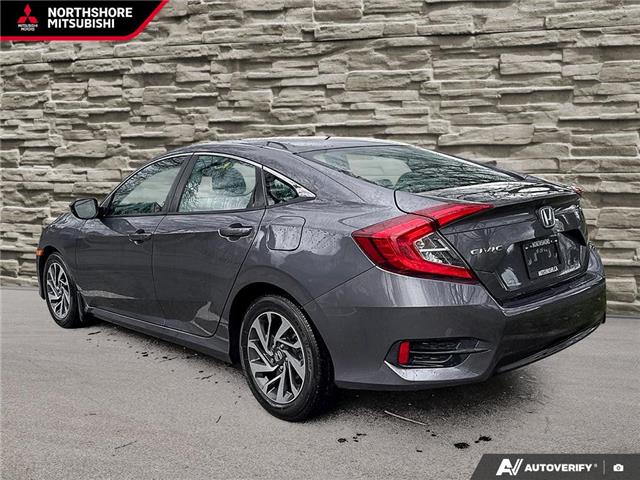 2017 Honda Civic EX (Stk: Z026484) in North Vancouver - Image 4 of 23