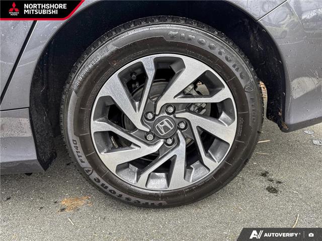 2017 Honda Civic EX (Stk: Z026484) in North Vancouver - Image 6 of 23