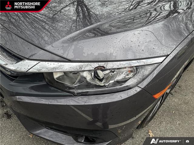 2017 Honda Civic EX (Stk: Z026484) in North Vancouver - Image 7 of 23