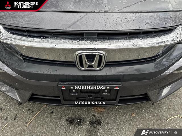 2017 Honda Civic EX (Stk: Z026484) in North Vancouver - Image 8 of 23