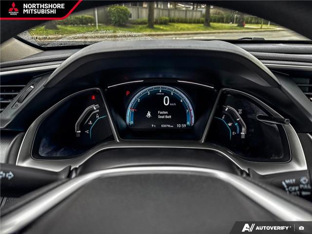 2017 Honda Civic EX (Stk: Z026484) in North Vancouver - Image 13 of 23
