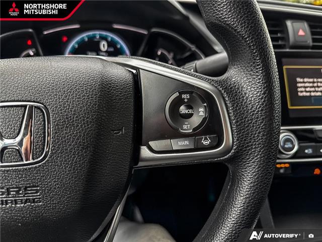 2017 Honda Civic EX (Stk: Z026484) in North Vancouver - Image 14 of 23
