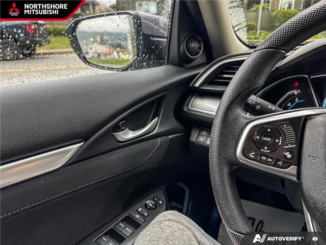 2017 Honda Civic EX (Stk: Z026484) in North Vancouver - Image 15 of 23