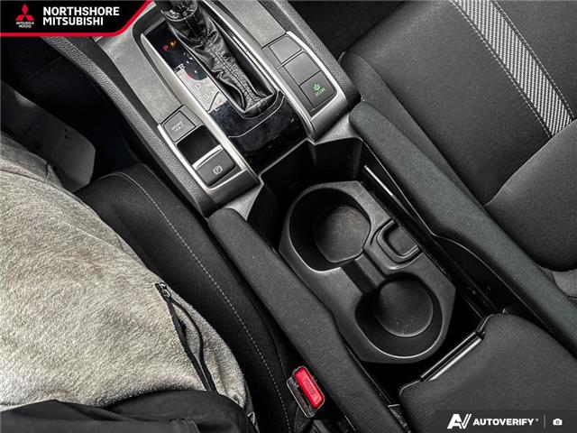2017 Honda Civic EX (Stk: Z026484) in North Vancouver - Image 16 of 23