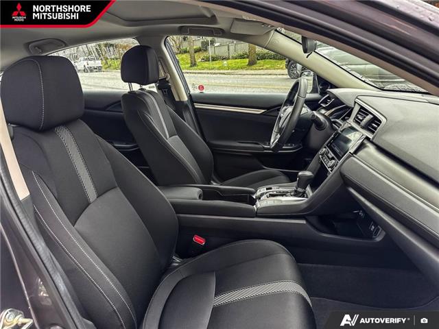 2017 Honda Civic EX (Stk: Z026484) in North Vancouver - Image 20 of 23