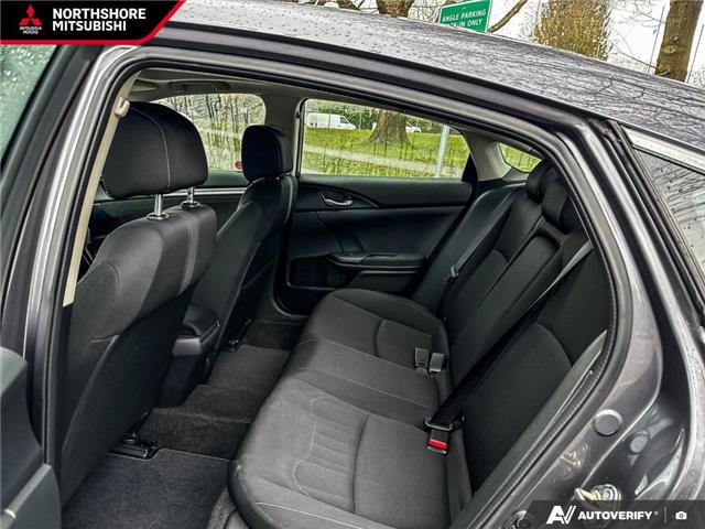 2017 Honda Civic EX (Stk: Z026484) in North Vancouver - Image 21 of 23