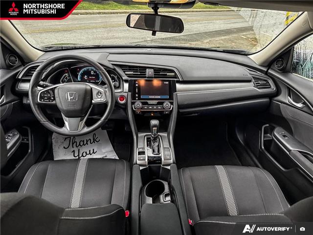 2017 Honda Civic EX (Stk: Z026484) in North Vancouver - Image 22 of 23