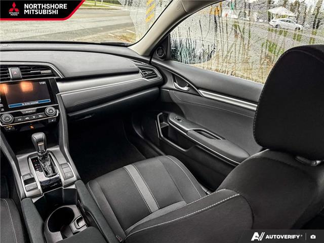 2017 Honda Civic EX (Stk: Z026484) in North Vancouver - Image 23 of 23