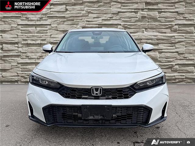 2025 Honda Civic LX (Stk: 101100) in North Vancouver - Image 2 of 23