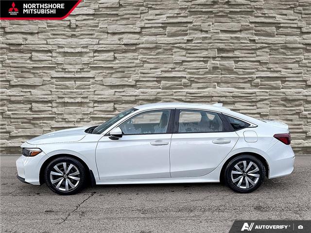 2025 Honda Civic LX (Stk: 101100) in North Vancouver - Image 3 of 23